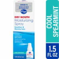 Kroger® Dry Mouth Cool Spearmint Moisturizing Spray