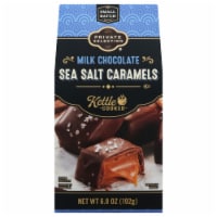 Private Selection® Milk Chocolate Sea Salt Caramels