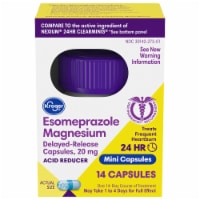 Kroger® Esomeprazole Magnesium Mini Capsules