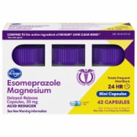 Kroger Esomeprazole Magnesium Mini Capsules