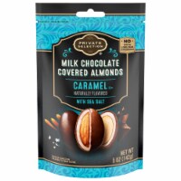 Private Selection® Milk Chocolate Carmel Sea Salt Almonds