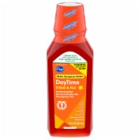 Kroger® Day Time Cold and Flu Liquid Relief Medicine