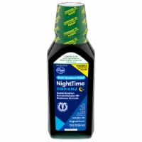 Kroger NightTime Cold & Flu Acetaminophen