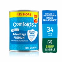 Comforts™ Advantage Premium Infant Formula
