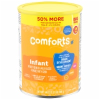 Comforts™ Infant Formula