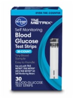 Kroger® True Metrix Self-Monitoring Blood Glucose Test Strips