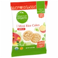 Simple Truth Organic™ Apple Mini Rice Cakes