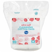 Kroger® Ultra Soft Cleansing Cotton Pads