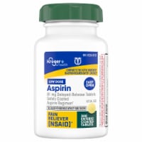 Kroger® 81 mg Low Dose Aspirin Coated Tablets