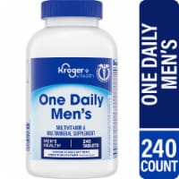 Kroger® One Daily Mens Multivitamin