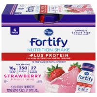 Kroger® Strawberry Nutrition Shake