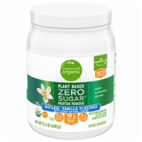 Simple Truth Organic Plant Based Vanilla Protein Powder