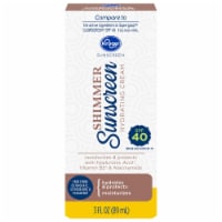 Eucerin® Oil Control SPF 50 Lightweight Sunscreen Lotion, 2.5 fl oz - Kroger