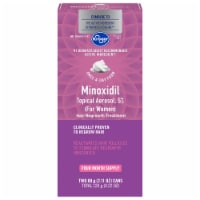 Kroger® Women's Hair Regrow 120 Foam Treatment