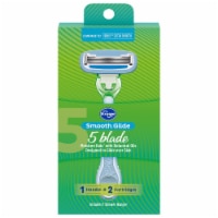 Kroger® Smooth Glide 5 Blade Razor