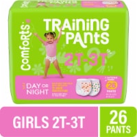 Comforts™ For Toddler Day & Night Training Pants Boys 4T-5T (37+ lbs), 56  count - City Market