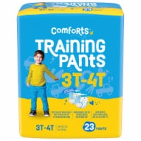 Comforts™ For Toddler Day & Night Training Pants Girls 4T-5T (37+ lbs), 56  count - Fred Meyer