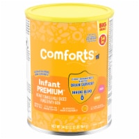Comforts™ Infant Premium Milk Based Formula