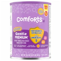 Comforts™ Gentle Premium Milk Based Infant Formula