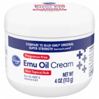 Kroger® Fragrance Free Emu Oil Cream