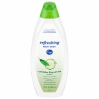 Kroger® Refreshing Cucumber & Green Tea Body Wash