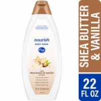 Kroger® Shea Butter & Vanilla Body Wash