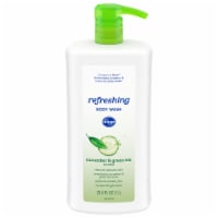 Kroger® Cucumber & Green Tea Refreshing Body Wash