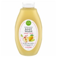 Simple Truth Apple Pear Jelly Body Wash