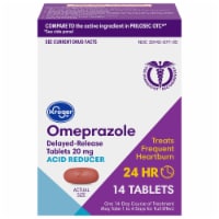Kroger Omeprazole Magnesium Tablets