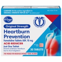 Kroger® Original Strength Heartburn Prevention Acid Reducer