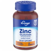 Kroger® Zinc Gummies 30mg