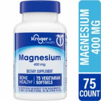 Kroger® Magnesium 400mg