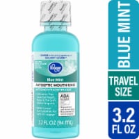 Kroger® Blue Mint Mouthwash