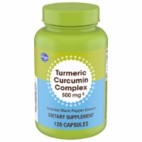 Kroger® Turmeric Curcumin 500MG