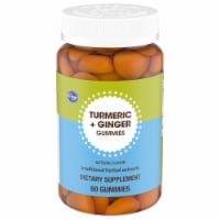 Kroger® Turmeric Ginger Gummies