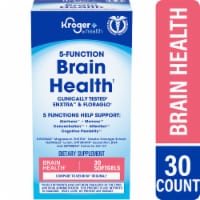 Kroger® 5 Function Brain Health Vitamins