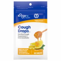 Kroger® Honey Lemon Cough Drops