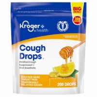 Kroger® Honey Lemon Cough Drops