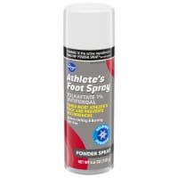 Kroger® Athletes Foot Tolnaftate Anti-Fungal Powder Spray Perspective: Main