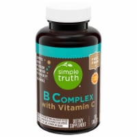 Simple Truth® B Complex with Vitamin C 50 mg