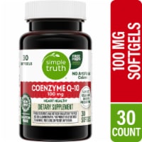 Simple Truth® CoQ10 100 mg