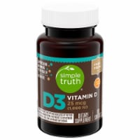 Simple Truth® Vitamin D Softgels 1000IU Perspective: Main