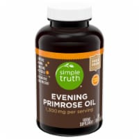 Simple Truth® Evening Primrose Oil Softgels