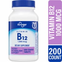 Kroger® Vitamin B12 Coated Tablets