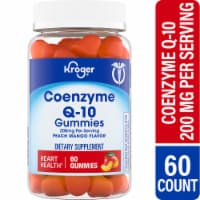 Kroger® Coenzyme Q-10 Gummies