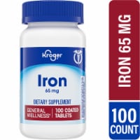 Kroger® Iron 65mg