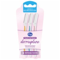 Kroger® Touch Up Razor Dermaplane Disposable Refills Perspective: Main