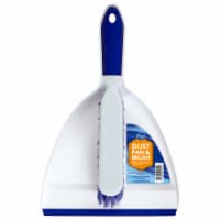 Kroger® Dust Pan & Brush