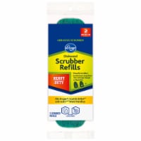 Kroger® Heavy Duty Dishwand Scrubber Refill