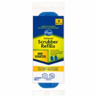 Kroger® Non-Scratch Scrubber Dishwand Refill
